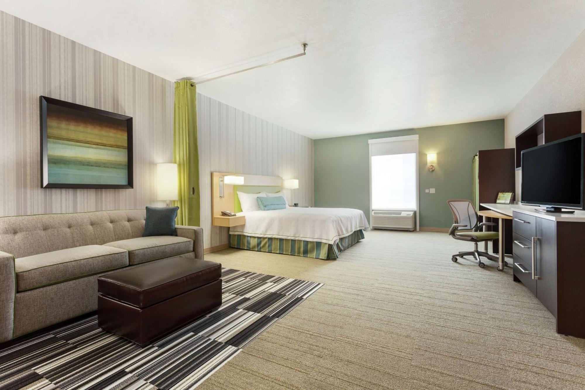 Home2 Suites By Hilton Salt Lake City-Murray, Ut Eksteriør bilde